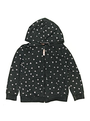 Cat & Jack Zip Up Hoodie (view 1)