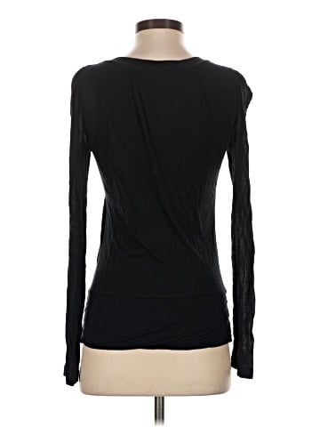 Bordeaux Long Sleeve T-Shirt (view 2)