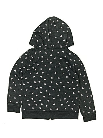Cat & Jack Zip Up Hoodie (view 2)