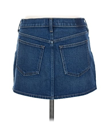 Abercrombie & Fitch Denim Skirt (view 2)
