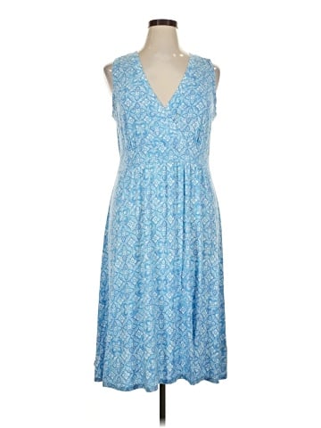 L.L.Bean Casual Dress (view 1)