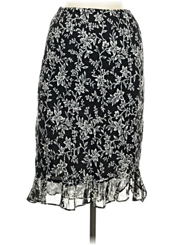 Donna Ricco Casual Skirt (view 1)