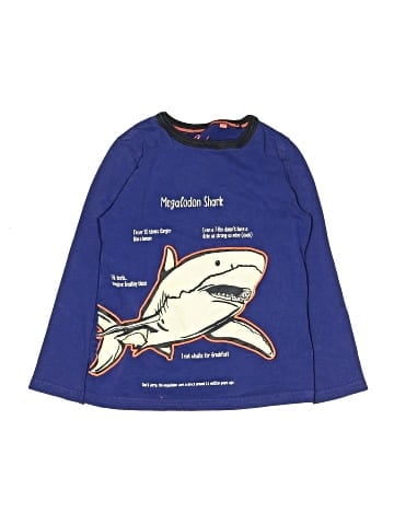 Mini Boden Long Sleeve T-Shirt (view 1)