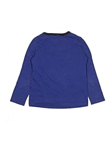 Mini Boden Long Sleeve T-Shirt (view 2)