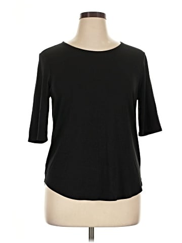 Cupio 3/4 Sleeve T-Shirt (view 1)