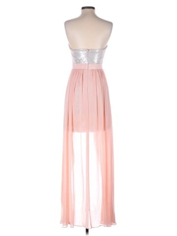 Aidan by Aidan Mattox Cocktail Dress (view 2)