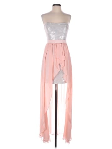 Aidan by Aidan Mattox Cocktail Dress (view 1)