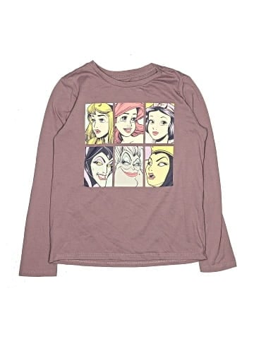 Disney Princess Long Sleeve Top (view 1)