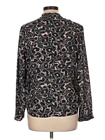 Design Lab Lord & Taylor Long Sleeve Blouse (view 2)