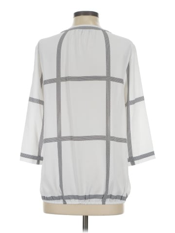 41Hawthorn 3/4 Sleeve Blouse (view 2)