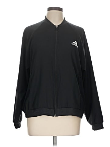 Adidas Track Jacket (view 1)