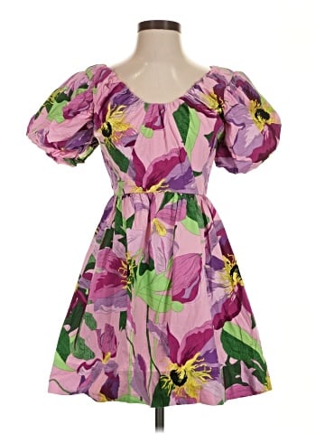 Express Cocktail Dress (view 1)