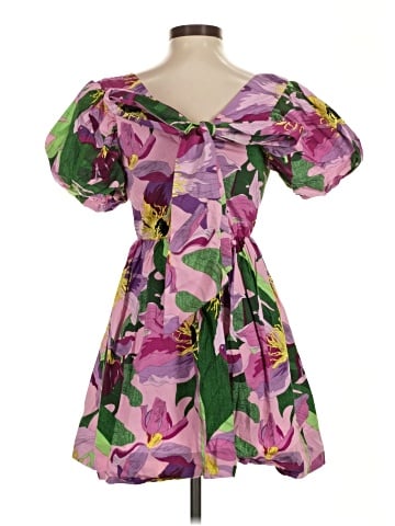 Express Cocktail Dress (view 2)