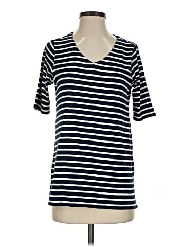 J.Jill Short Sleeve T-Shirt (view 1)