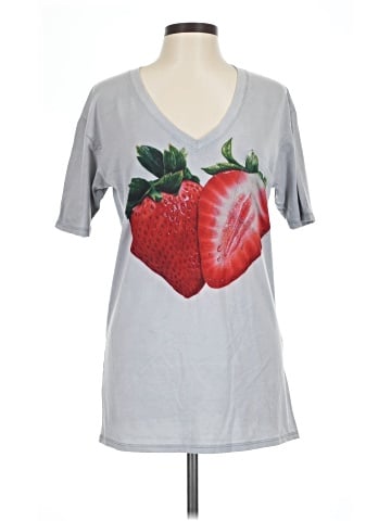 Go Couture Short Sleeve T-Shirt (view 1)