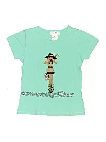 Rykiel Enfant Short Sleeve T-Shirt (view 1)