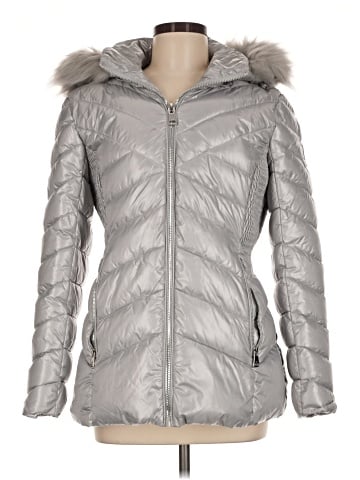 Kenneth Cole New York Snow Jacket (view 1)