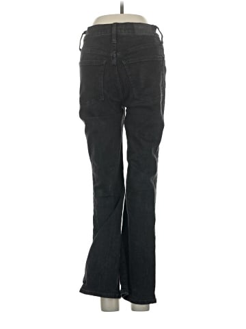 Madewell Kick Out Crop Jeans (view 2)