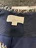 Ann Taylor LOFT Tweed Gray Jacket Size XL - photo 6