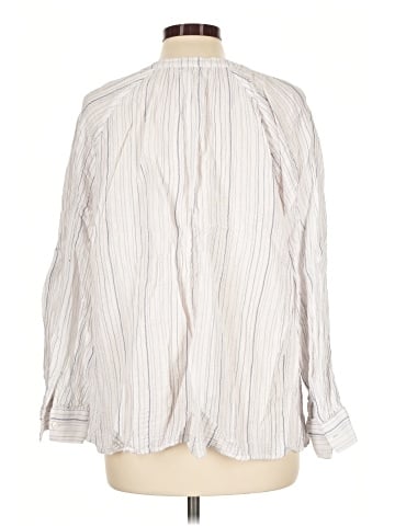 H&M Long Sleeve Blouse (view 2)
