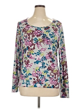 Lands' End Long Sleeve Blouse (view 1)
