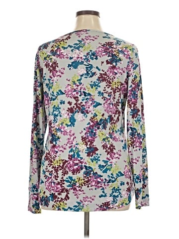 Lands' End Long Sleeve Blouse (view 2)