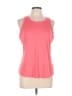 Danskin Pink Active Tank Size L - photo 1