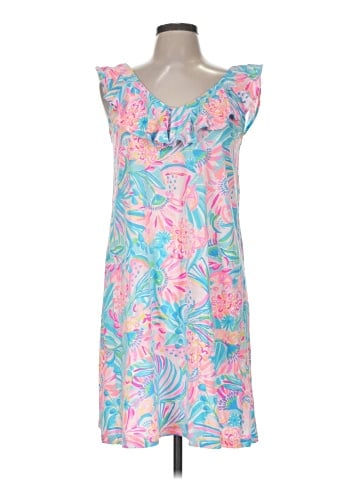 Lilly Pulitzer Casual Dress (view 1)
