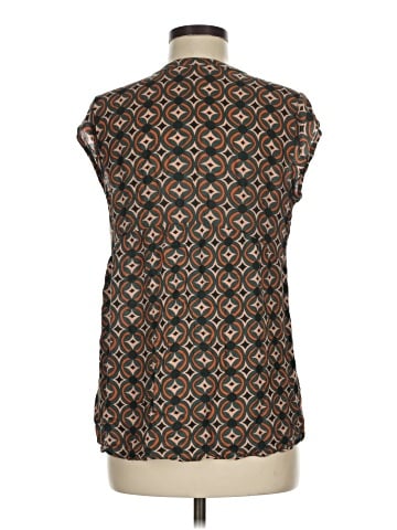 DR2 Short Sleeve Blouse (view 2)