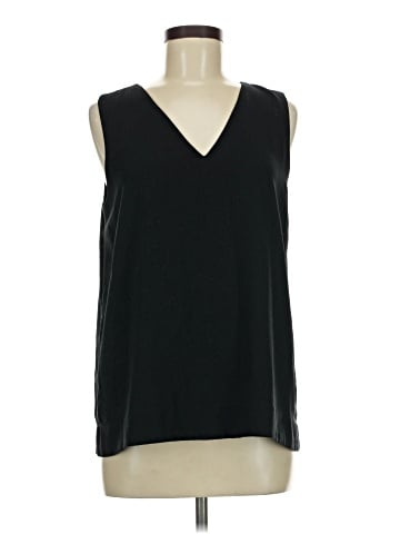 Ann Taylor Factory Sleeveless Blouse (view 1)