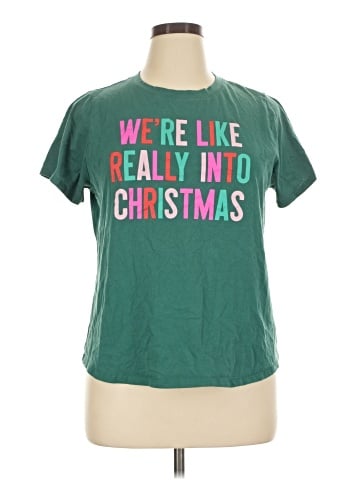 Mighty Fine Short Sleeve T-Shirt (view 1)