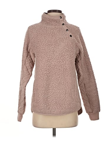 Abercrombie & Fitch Turtleneck Sweater (view 1)