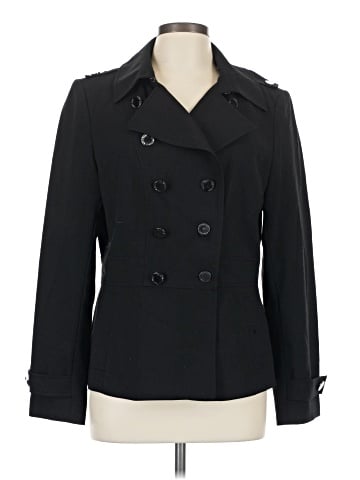 Calvin Klein Coat (view 1)