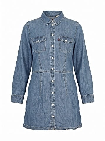 Levi's Casual Dress (view 1)