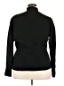 Evan Picone 100% Polyester Solid Black Jacket Size 18 - photo 2