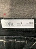 Zara Plaid Black Skort Size 8 - photo 3