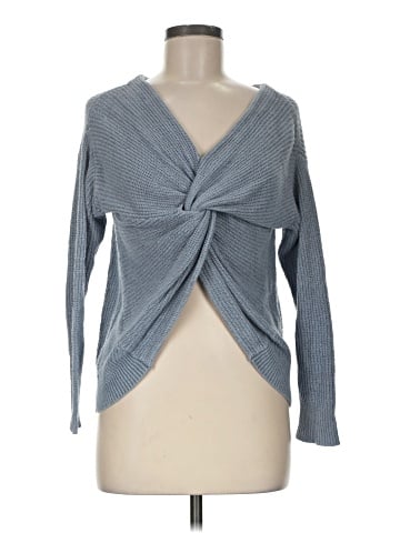 Market and Spruce Pullover Sweater (view 1)