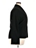 Evan Picone 100% Polyester Solid Black Jacket Size 18 - photo 4