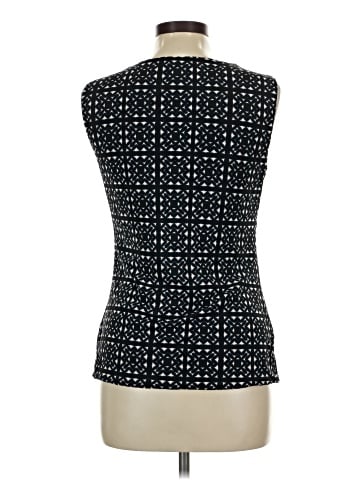 Cable & Gauge Sleeveless Top (view 2)