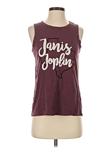Lucky Brand Sleeveless T-Shirt (view 1)