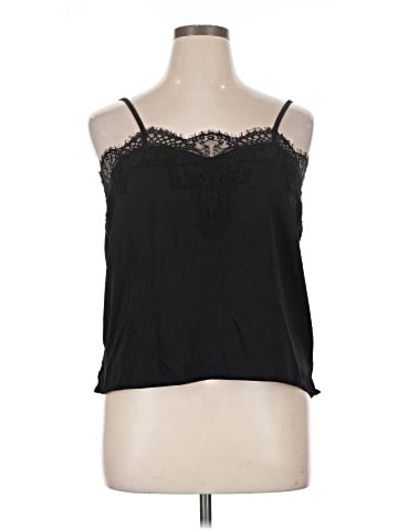 Lulus Sleeveless Blouse (view 1)