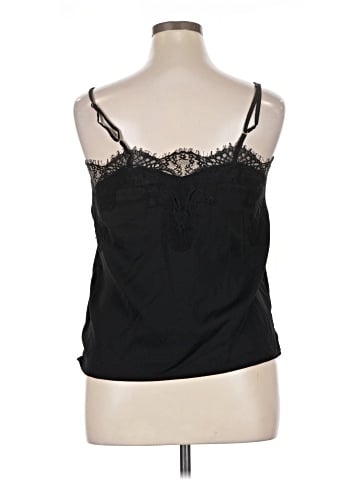 Lulus Sleeveless Blouse (view 2)