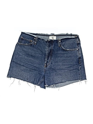 Anine Bing Denim Shorts (view 1)