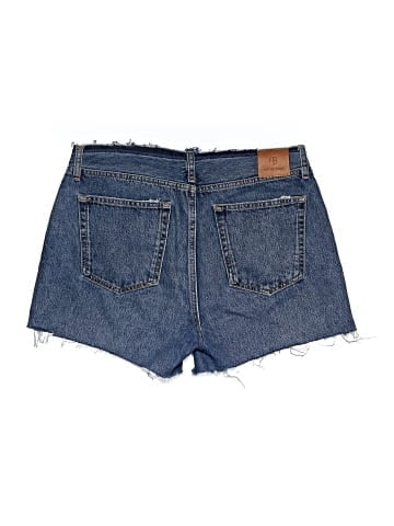 Anine Bing Denim Shorts (view 2)