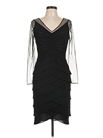 Adrianna Papell Cocktail Dress (view 1)