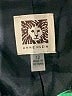 Anne Klein Animal Print Green Jacket Size 12 - photo 6