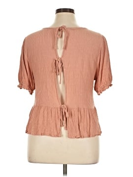 American Eagle Outfitters Short Sleeve Top (view 2)