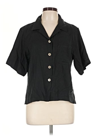 Tommy Bahama Short Sleeve Silk Top (view 1)