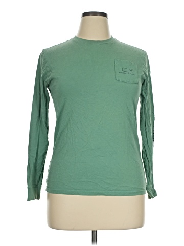 Vineyard Vines Long Sleeve T-Shirt (view 1)