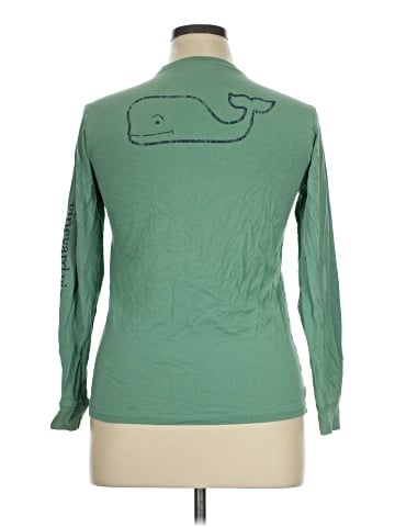 Vineyard Vines Long Sleeve T-Shirt (view 2)
